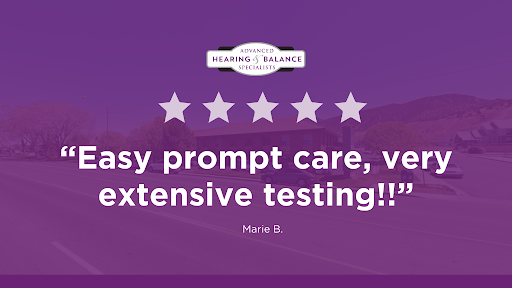 Advanced Hearing and Balance Specialists Gallery - United States