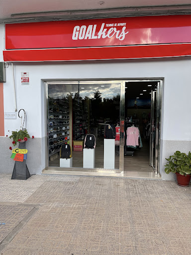 Goalkers Vélez rubio