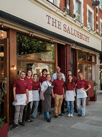 The Salusbury Pub & Dining Room by null