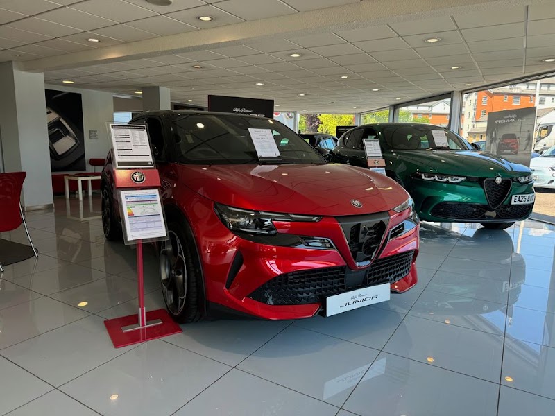 Alfa Romeo D Salmon Cars photo 2