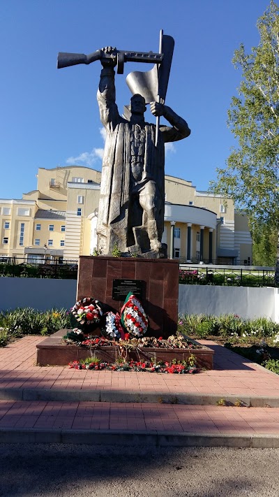 Photos of Komi-Permyatskiy Natsional'nyy Ordena "Znak Pocheta" Dramaticheskiy Teatr Im. M. Gor'kogo, Gkuk