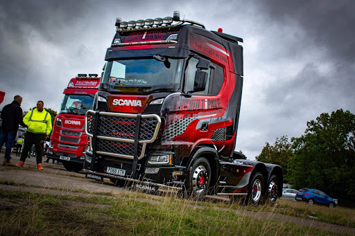The Truck Show At Barnard Castle Gallery - United Kingdom