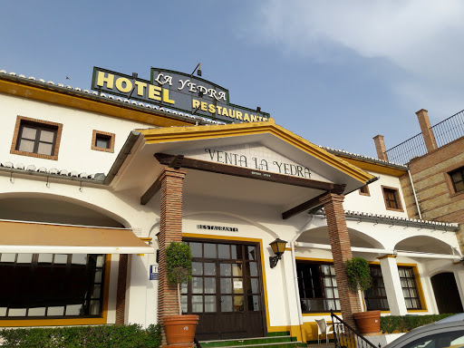 Restaurante la Yedra
