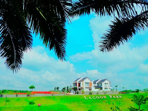 Lagoon Park riverside Golf, Author: sapin firmansyah