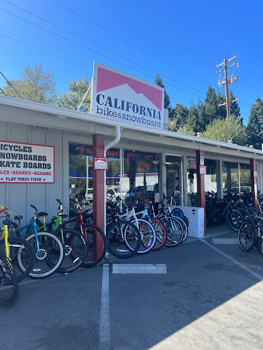 California Bike & Snowboard