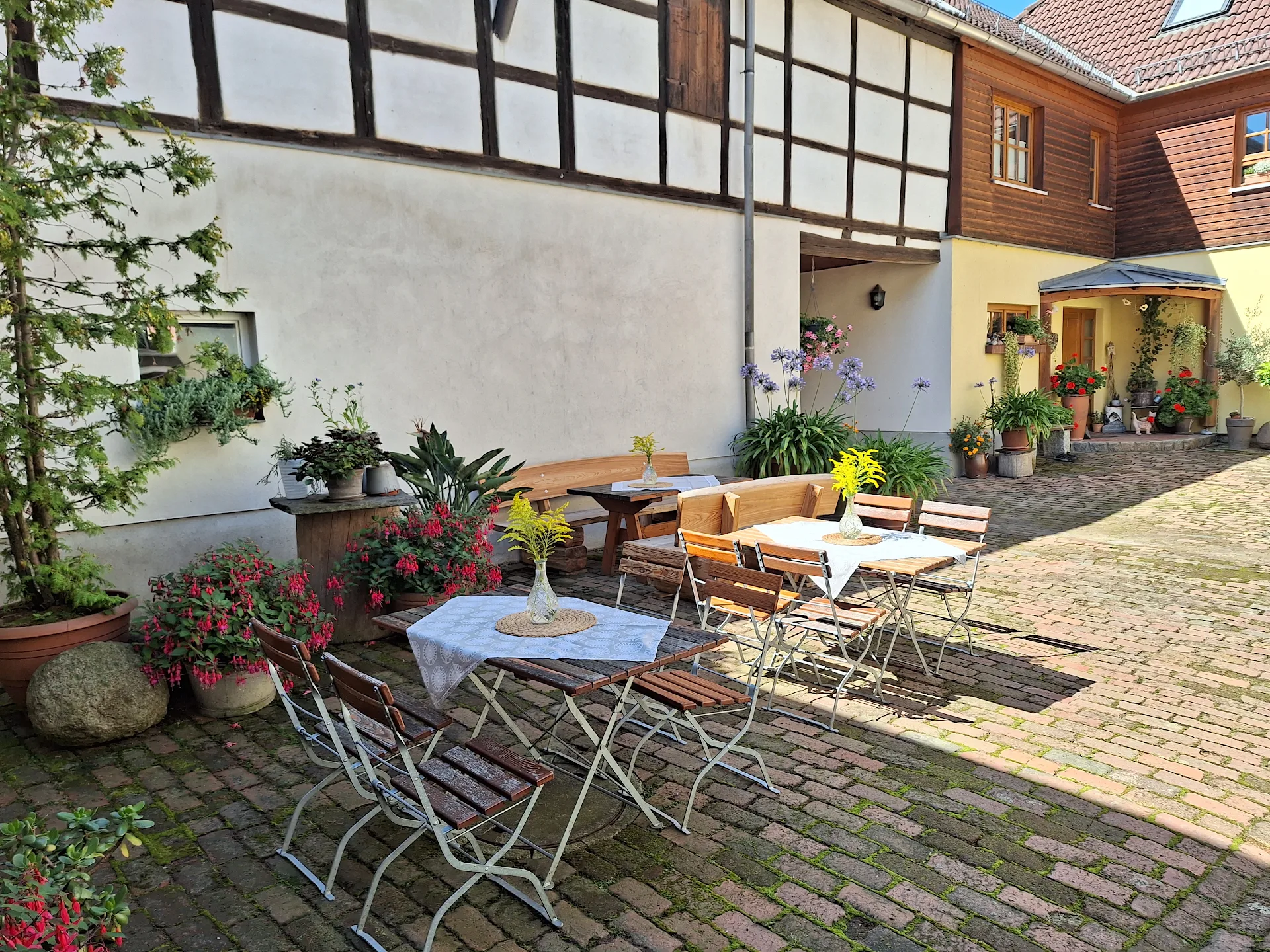 Pension Kastanienhof