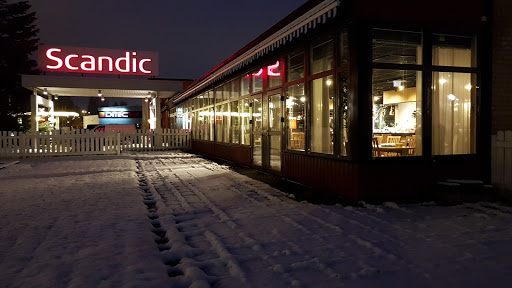 Scandic Umeå Syd