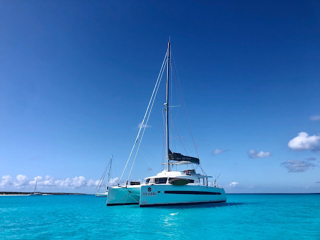 USVI Charters - Dream Yacht Worldwide by null