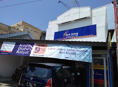 Photos of Bank Jateng Nguter