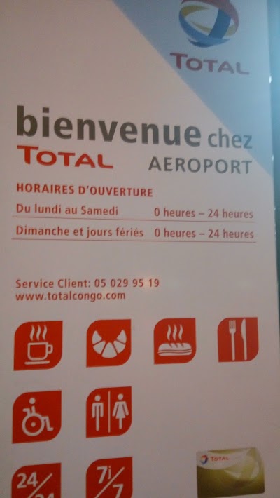 Photos of Station Total Aeroport
