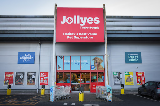 Jollyes - The Pet People Halifax