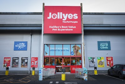 Jollyes - The Pet People Halifax