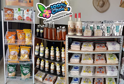 100% Chocos Productos Tabasqueños En Merida - Thumbnail