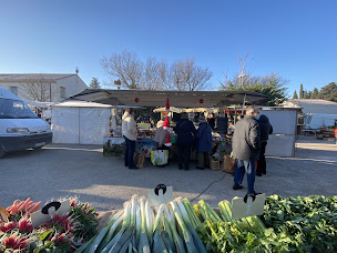 Photo n°28 de Marché agricole de Petit-Palais à L'Isle-sur-la-Sorgue (Marché)