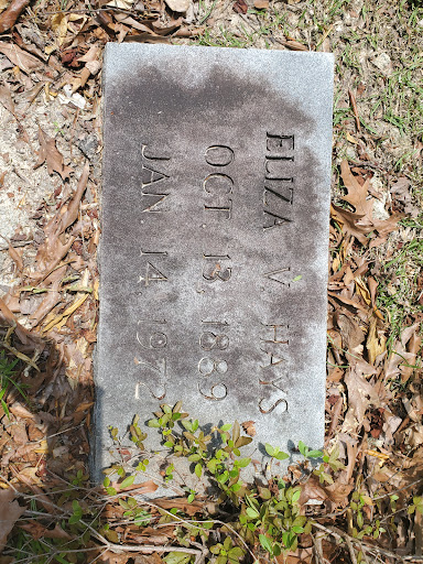Croatan Community Cemetery - Thumbnail