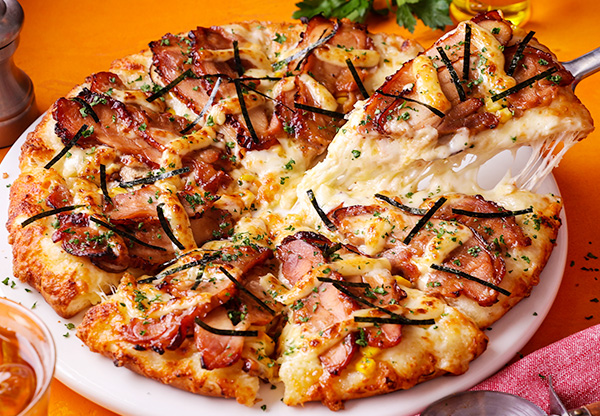 ピザーラ 秦野西店