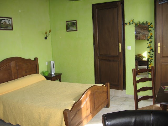 Logis Auberge de l'Hôtel de France