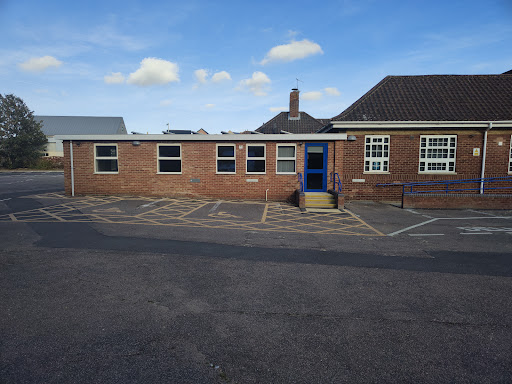Saxmundham Library Gallery - United Kingdom