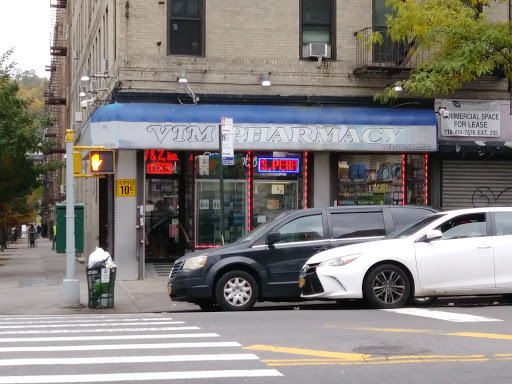 Vim Pharmacy - Visual