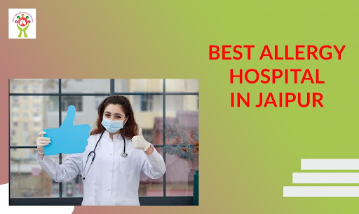 For expert allergy and asthma care, visit Jaipur Allergy & Asthma…