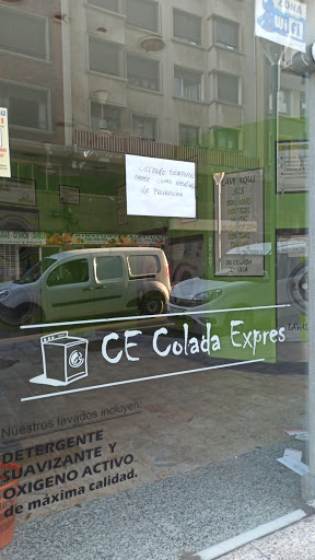 Ce Colada Expres Lavanderias Autoservicio - Thumbnail