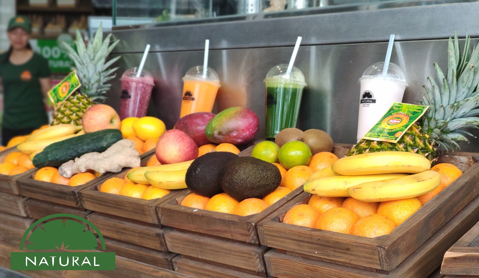 Natural Juice Bar — photo 2