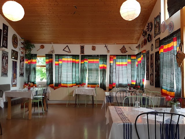 Minilik Restaurant