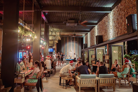 9 Station Hostel by null