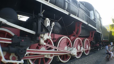 Photos of Parovoz