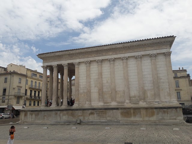 Les Halles de Nîmes