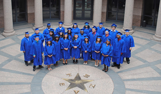 Texans Can Academies, District Office