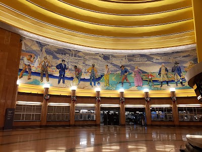 Cincinnati Union Terminal