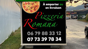 Photo n°2 de Romana à Cessy (Pizzeria)