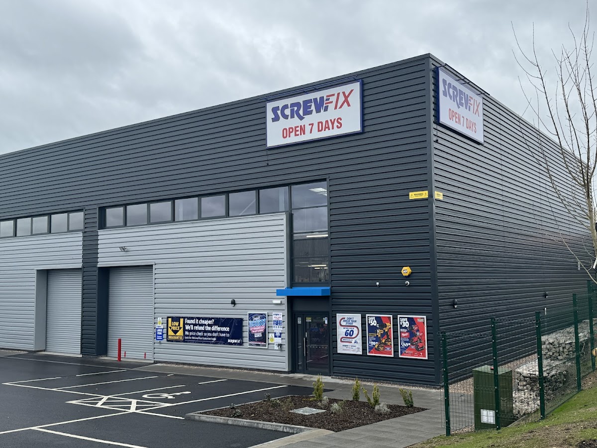 Screwfix Nottingham - Bilborough