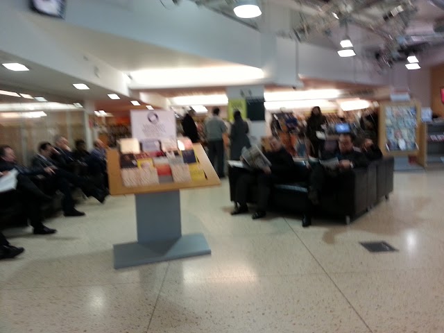 Idea Store Canary Wharf