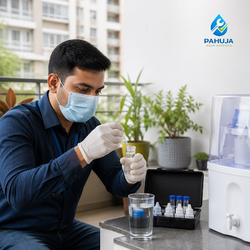 Worried about the taste, smell or safety of your drinking water? Pahuja Aqua Services Best RO ser… post image