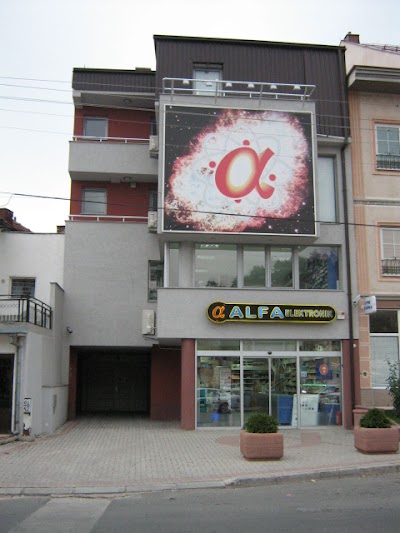 Photos of Alfa Elektronik