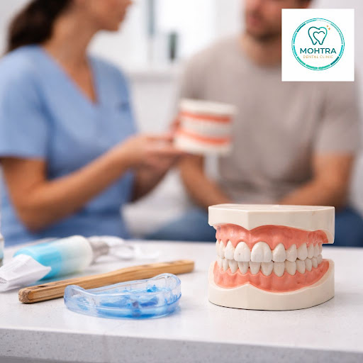 Do you wake up with jaw pain, headaches, or sensitive teeth? You may be grinding your teeth, ofte…