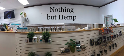 THC by Nothing But Hemp