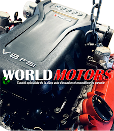 Photo n°2 de WORLD MOTORS à Trouville-la-Haule (Magasin de pièces auto d'occasion)