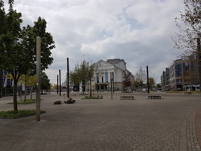 Photos of Opera House of the Theater Magdeburg