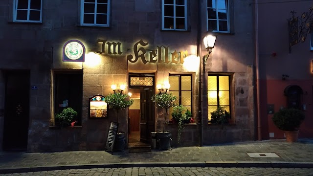 Alte Küch'n / Im Keller
