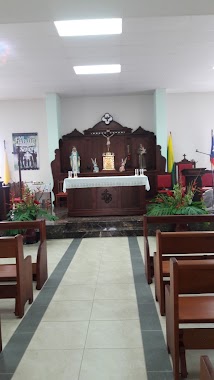 Parroquia Cristo Rey, Author: Elsie De Leon