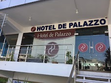 Hotel DE Palazzo islamabad