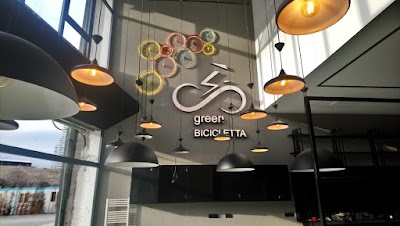 Green Bicicletta