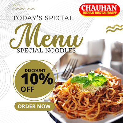 Chauhan Restaurant (Indian Delicious & Halal Food) 1