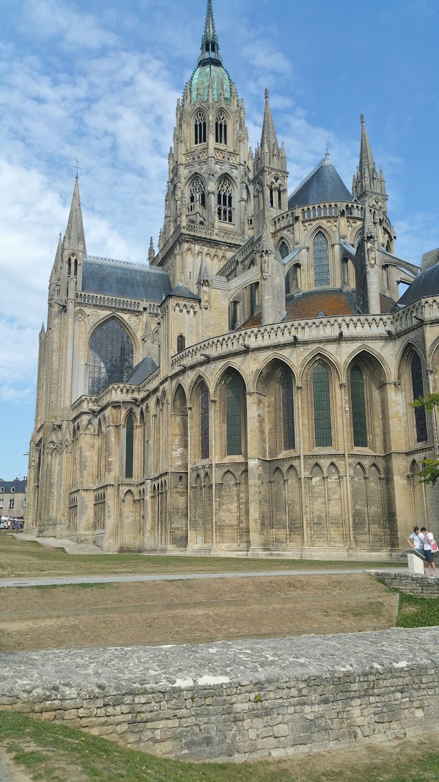 Musée de la Tapisserie de Bayeux