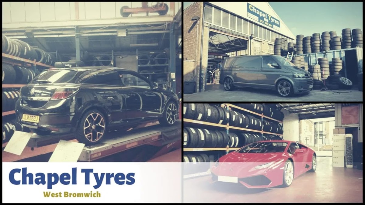 Chapel Tyres (West Bromwich)
