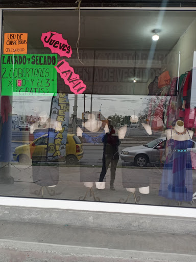 Lavanderia y renta de vestidos ISA