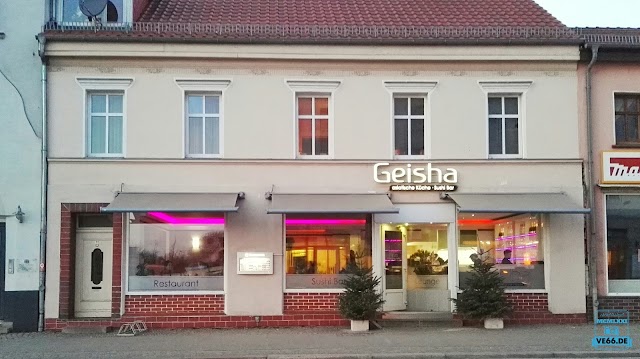 Geisha Restaurant